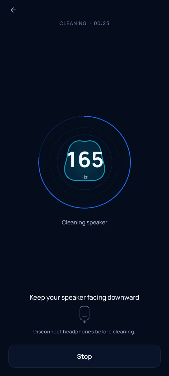 WaveEject app visual