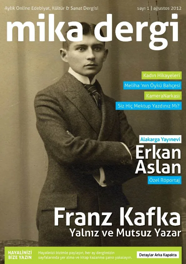 Mika Dergi cover