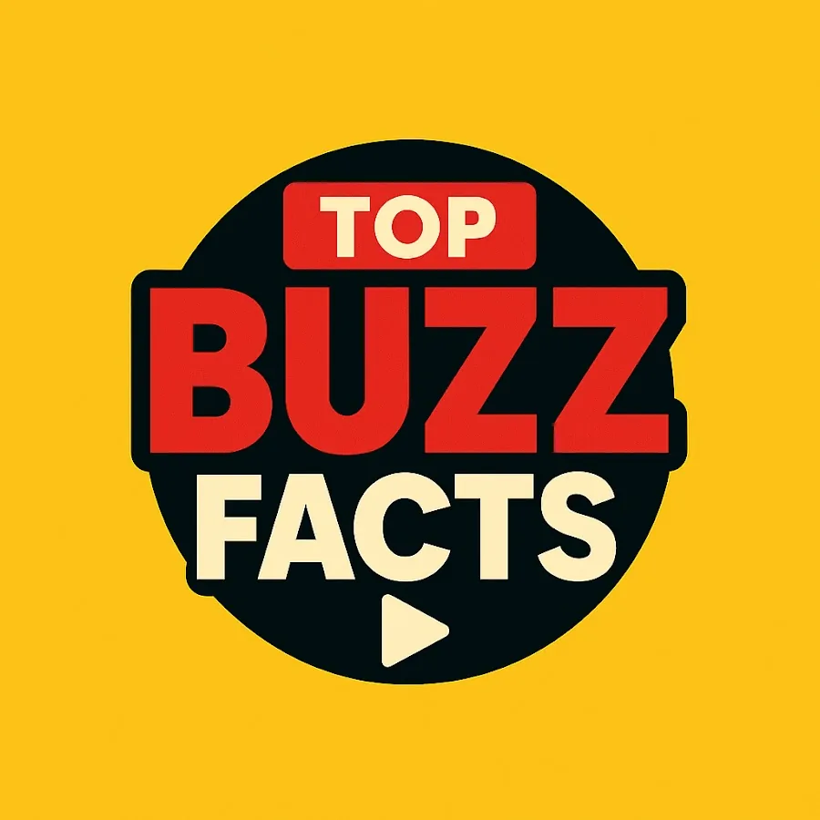 Top Buzz Facts YouTube profile